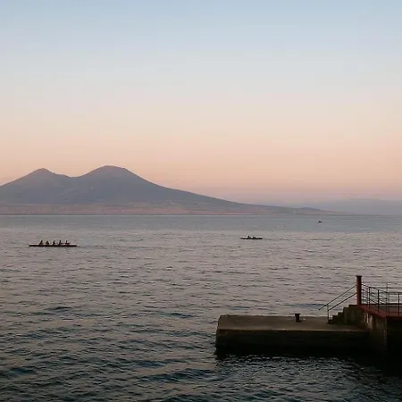 Apartamento La Casa Sull’ Acqua Nápoles