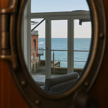 La Casa Sull’ Acqua Nápoles