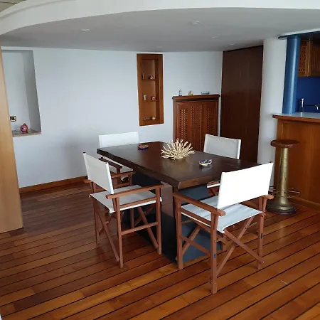 Apartmán La Casa Sull' Acqua *