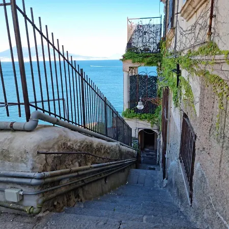 La Casa Sull' Acqua Apartmán Neapol