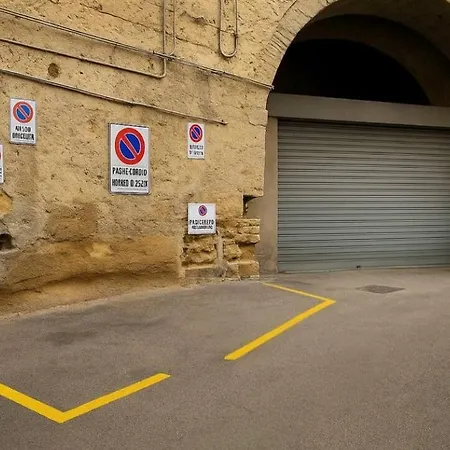 La Casa Sull' Acqua Apartmán *