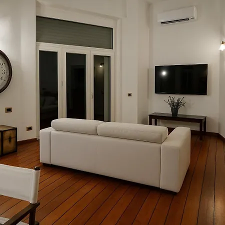 La Casa Sull' Acqua Neapol