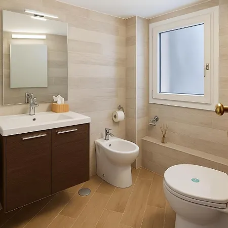 La Casa Sull' Acqua アパート ナポリ