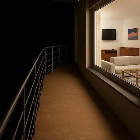 La Casa Sull' Acqua Apartmán Neapol