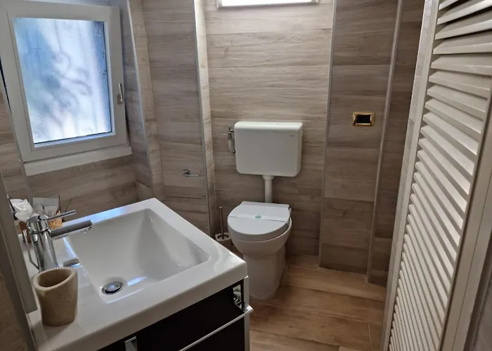 公寓 La Casa Sull' Acqua 那不勒斯
