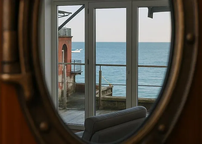 La Casa Sull' Acqua 那不勒斯