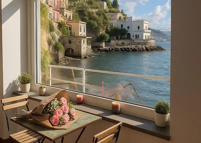 La Casa Sull' Acqua