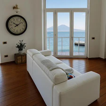 La Casa Sull' Acqua Apartamento Nápoles
