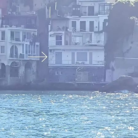 Apartament La Casa Sull' Acqua Neapol