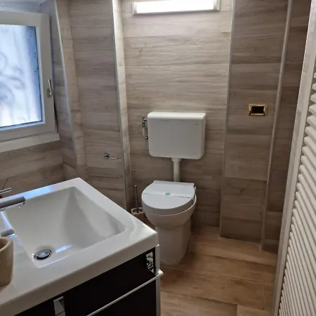 Apartman La Casa Sull' Acqua Nápoly