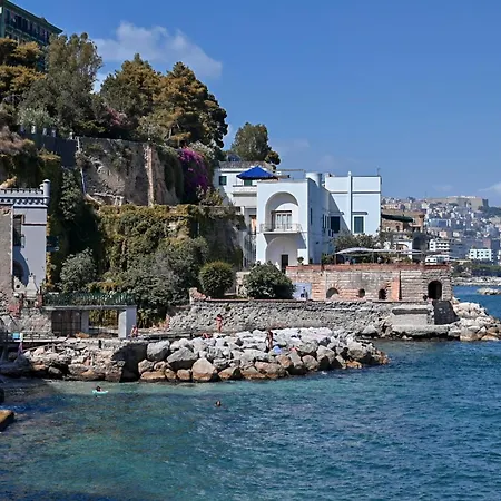 Apartman La Casa Sull' Acqua Nápoly