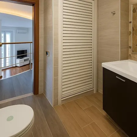 La Casa Sull' Acqua Nápoly