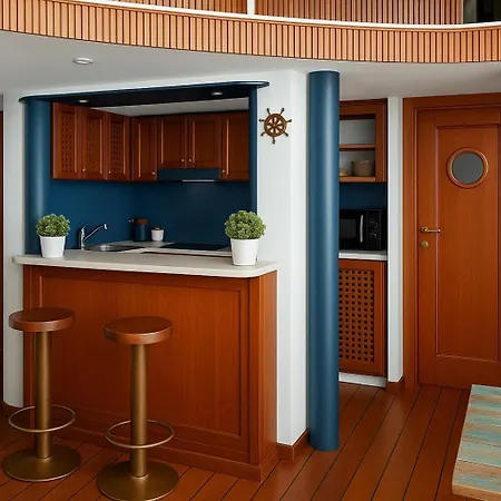 Daire La Casa Sull' Acqua