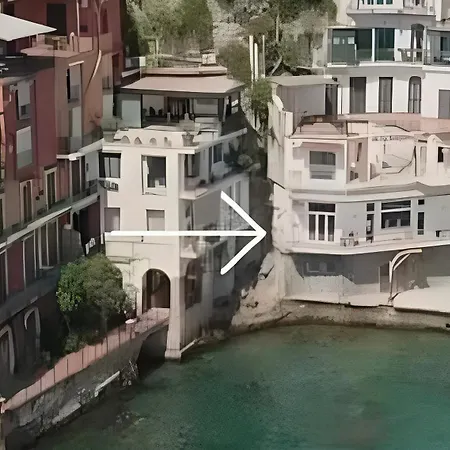 Apartman La Casa Sull' Acqua