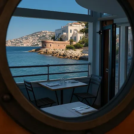 La Casa Sull' Acqua Nápoly