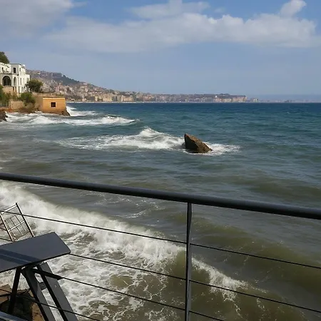 La Casa Sull' Acqua Apartman *