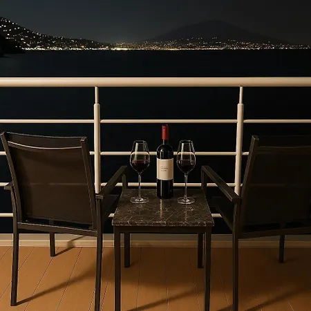Apartman La Casa Sull' Acqua Nápoly