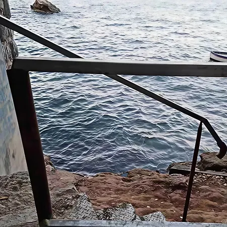 La Casa Sull' Acqua Napoli